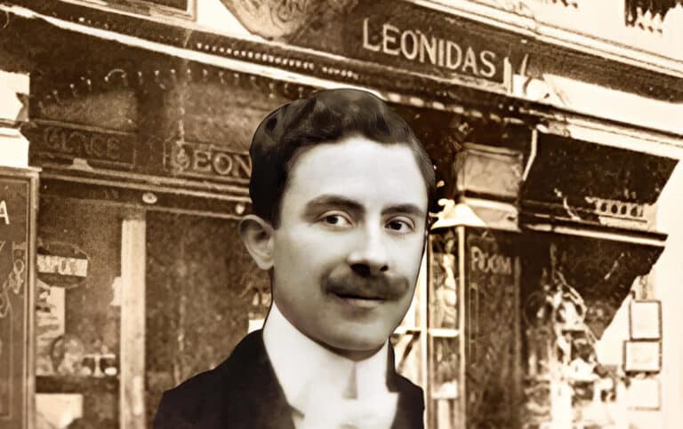 «Λεωνίδας»: Ο βασιλιάς της σοκολάτας που κατέκτησε τον κόσμο και η οικογενειακή τραγωδία στη Λούτσα