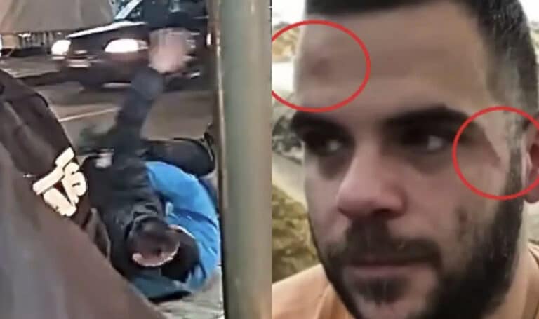 Βίντεο-σοκ με τον άγριο ξυλοδαρμό του YouTuber Teosty στα Ιωάννινα – Θα κινηθεί νομικά