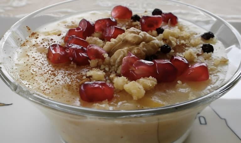 «Βαρβάρα»: Ένα γλυκό προς τιμήν της Αγίας Βαρβάρας. Πώς να το φτιάξετε