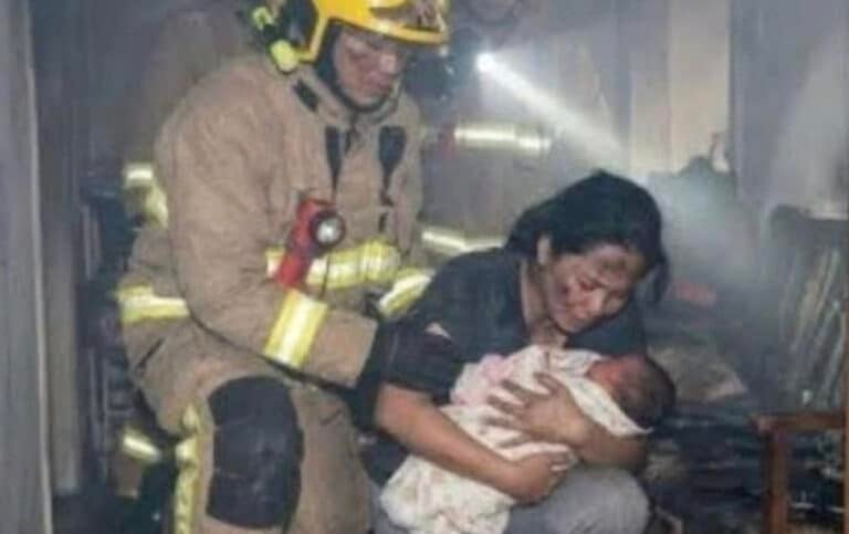 Φιλιππινέζα οικιακή βοηθός τιμάται ως ηρωίδα στο Χονγκ Κονγκ – Έσωσε 3 μηνών μωρό από τη φονική φωτιά