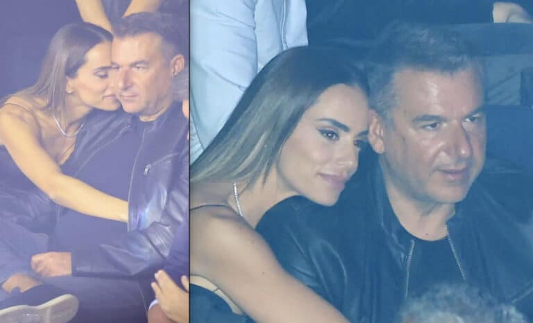 Ετοιμάζονται για γάμο και παιδιά: Ο Γιώργος Λιάγκας και η Μαρία Αντωνά τρελά ερωτευμένοι – Οι νέες φωτογραφίες