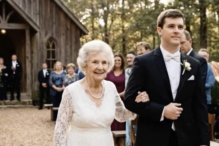 Ένας φτωχός φοιτητής παντρεύτηκε μια 71χρονη εκατομμυριούχο. Επτά ημέρες αργότερα, ο νεαρός έμεινε ΕΚΠΛΗΚΤΟΣ όταν άκουσε το ασυνήθιστο αίτημα της εκλεκτής του