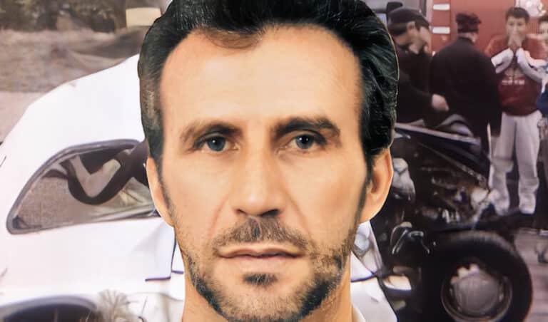 Αθανάσιος Ντρούζος: Ο τραγικός πατέρας που πήρε τον νόμο στα χέρια του για τον θάνατο του γιου του