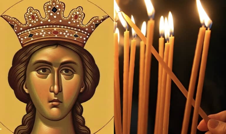 Πέμπτη 4 Δεκεμβρίου αύριο μεγάλη γιορτή της ορθοδοξίας: Γιορτάζει η αγαπημένη Αγία με το όμορφο όνομα