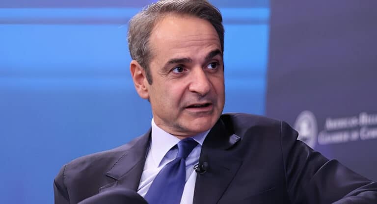 Μητσοτάκης για Τσίπρα: «Βγήκε πρώτος από το πλοίο και έριξε όλη την ευθύνη στο πλήρωμα»