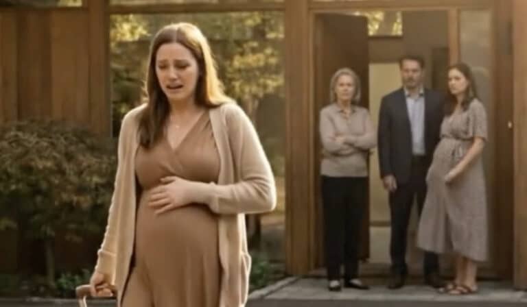 Και οι δύο ήμασταν έγκυες από τον άντρα μου. Η πεθερά μου είπε: «Όποια κάνει αγόρι θα μείνει» – Τον χώρισα αμέσως, χωρίς δεύτερη σκέψη. Μετά από 7 μήνες, όλη η οικογένεια του άντρα μου έγινε μάρτυρας ενός σοκαριστικού περιστατικού