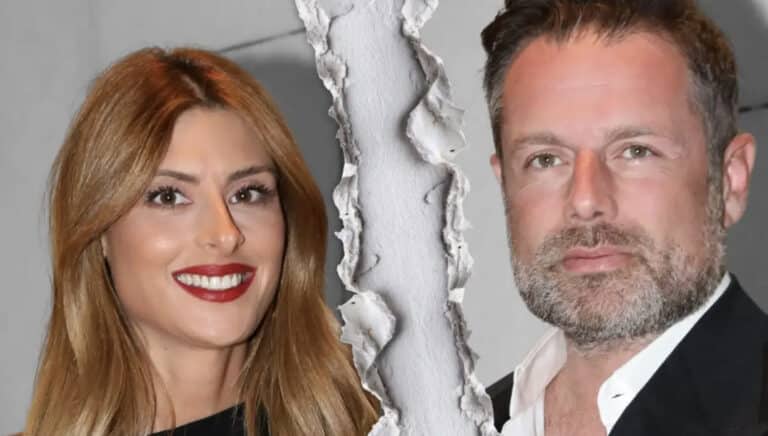 Χώρισαν Ανθή Σαλαγκούδη και Κοσμάς Κουμιανός μετά από δύο χρόνια σχέσης