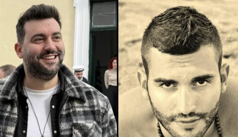 Μου κάνεις πλάκα ΤΩΡΑ – Είναι αυτός ο αδερφός της Μενεγάκη;