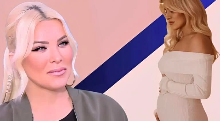 Κατερίνα Καινούργιου: Αποκάλυψε on air πόσα κιλά πήρε στον πέμπτο μήνα της εγκυμοσύνης της