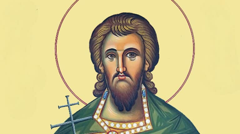 Εορτολόγιο 5 Δεκεμβρίου: Μεγάλη γιορτή σήμερα – Ο Άγιος που γιορτάζει σήμερα μαρτύρησε με λιθοβολισμό