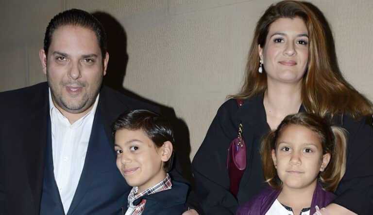 Στέλιος Διονυσίου: Η μεγάλη του κόρη έκλεισε τα 20 και είναι μια στιλάτη κούκλα