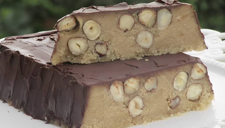 Χαλβάς με ταχίνι καλύτερος και από του εμπορίου σε 5 μόλις λεπτά