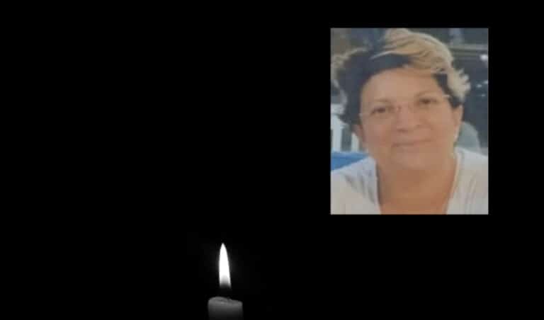 Θρήνος για την Ειρήνη – Πέθανε στα 53 της χρόνια – Ήταν η πιο αγαπητή