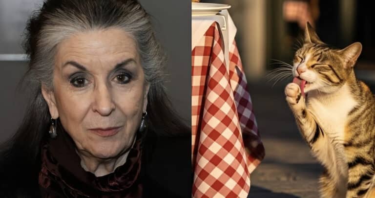 Νένα Μεντή: «Έχασα τρία παιδιά από τοξόπλασμα, έφαγα κρέας από ταβέρνα που μάλλον το είχε γλύψει γάτα»