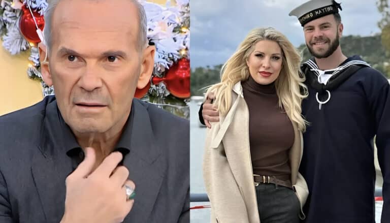 Πέτρος Κωστόπουλος για Άγγελο Λάτσιο: «Ακούστηκε ότι ήταν άρρωστος 15 μέρες, δεν ήταν άρρωστο το παιδί»