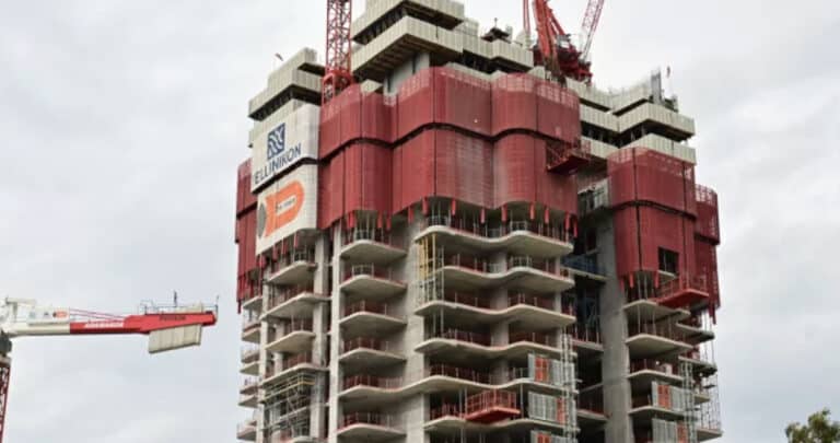 Δυστύχημα στο εργοτάξιο του Ελληνικού: Σκοτώθηκε ένας εργάτης – Η ανακοίνωση της LAMDA