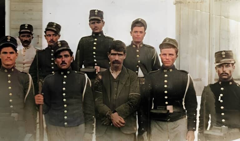 Το μεγαλύτερο έγκλημα στην παλιά Ελλάδα – Ο τσα­γκάρης που τον αδίκησαν