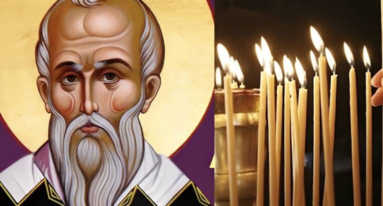 Εορτολόγιο 7 Δεκεμβρίου: Μεγάλη γιορτή της Ορθοδοξίας σήμερα – Γιορτάζουμε τον Άγιο με το πιο όμορφο όνομα – Που λέμε «Χρόνια Πολλά»