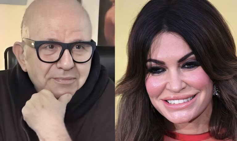 Ο κακός χαμός με τα βαριά λόγια του Μουρατίδη για την Κίμπερλι Γκιλφόιλ