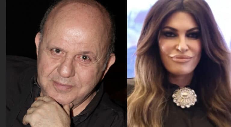 Νίκος Μουρατίδης για Κίμπερλι Γκιλφόιλ: «Είναι μεγάλο νούμερο και κιτς»