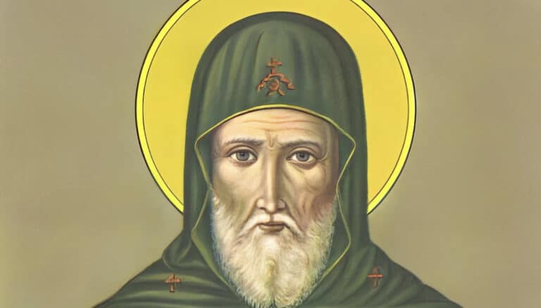 Σήμερα εορτάζει ο Άγιος με το σπάνιο όνομα που βοηθάει τους καρκινοπαθείς και τους υδρωπικούς