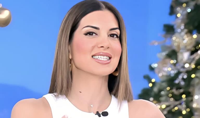 Σταματίνα Τσιμτσιλή: «Εγώ με 50.000 ευρώ θα πήγαινα στην εκπομπή του Γιώργου Λιάγκα»