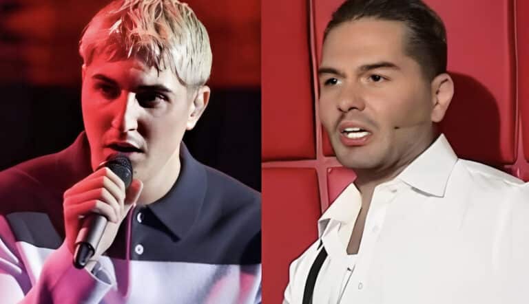 Voice: Έμειναν «κάγκελο» Καπουτζίδης και κριτές – Ο Good Job Nicky ανέβηκε πάνω στη σκηνή, τραγούδησε 1η φορά ελληνικά και θύμισε… Πάριο