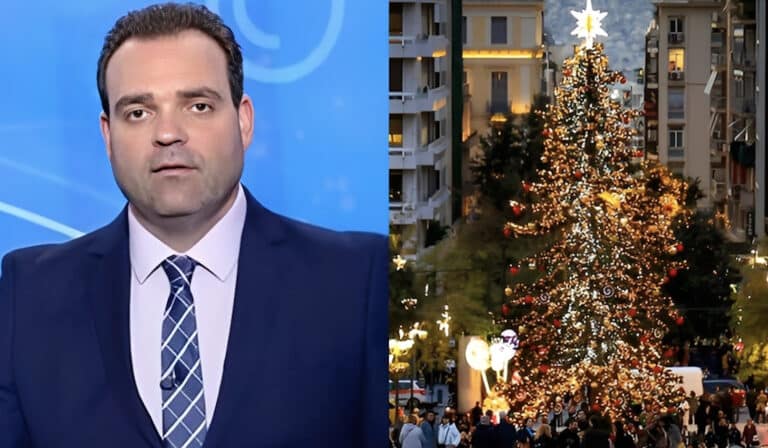 Ανατροπή στην ανατροπή με τον καιρό των Χριστουγέννων: Ακυρώνει… όλους τους προηγούμενους ο Μαρουσάκης – Έτσι θα κάνουμε τελικά γιορτές