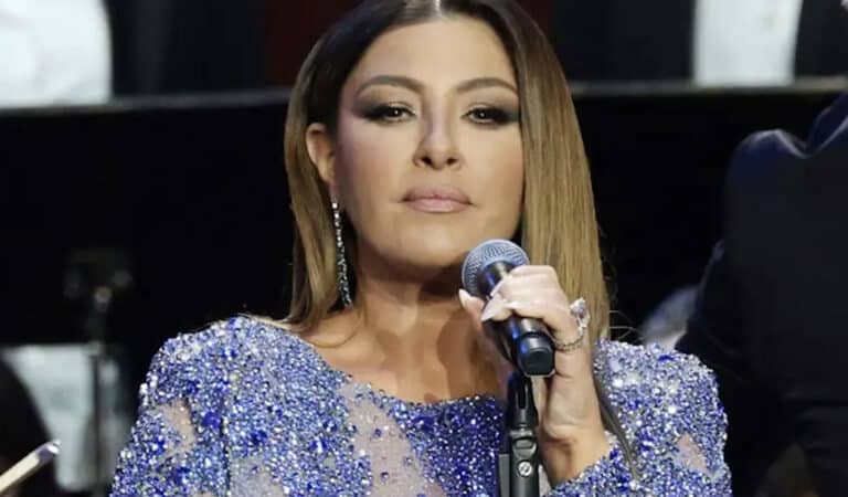 Έλενα Παπαρίζου: Τα σοβαρό προβλήμα υγείας που είχε αντιμετωπίσει στο παρελθόν