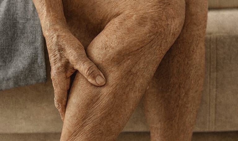 Βαριά και κουρασμένα πόδια; Η απίθανη μέθοδος που τα ανακουφίζει σε δύο λεπτά