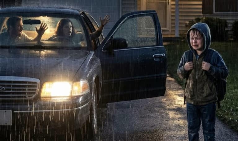 Είκοσι ένα χρόνια αφού οι γονείς μου με εγκατέλειψαν επειδή «έφερνα κακοτυχία», εμφανίστηκαν στο γραφείο μου ζητώντας βοήθεια — και αυτό που τους είπα τους άφησε άφωνους.