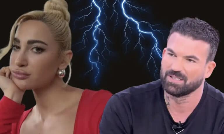 Ιωάννα Τούνη: Νέα «πυρά» κατά του Δημήτρη Αλεξάνδρου – «Δεν ήταν ποτέ δίπλα μου, πάλεψα με νύχια και με δόντια να κρατήσω τη σχέση μας»