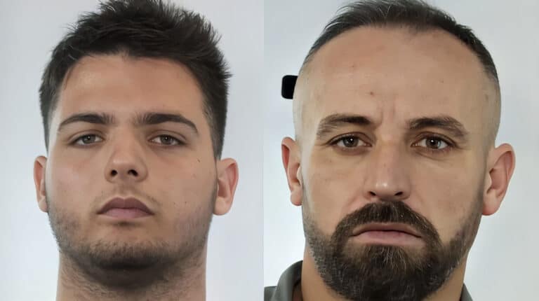 Στη δημοσιότητα οι φωτογραφίες του 20χρονου θείου και του συντρόφου του που ασελγούσαν στα ανήλικα ανίψια του