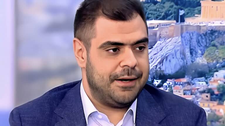 Μαρινάκης για αγρότες: «Τραμπούκοι και εγκληματίες όσοι έκαναν επεισόδια στην Κρήτη»