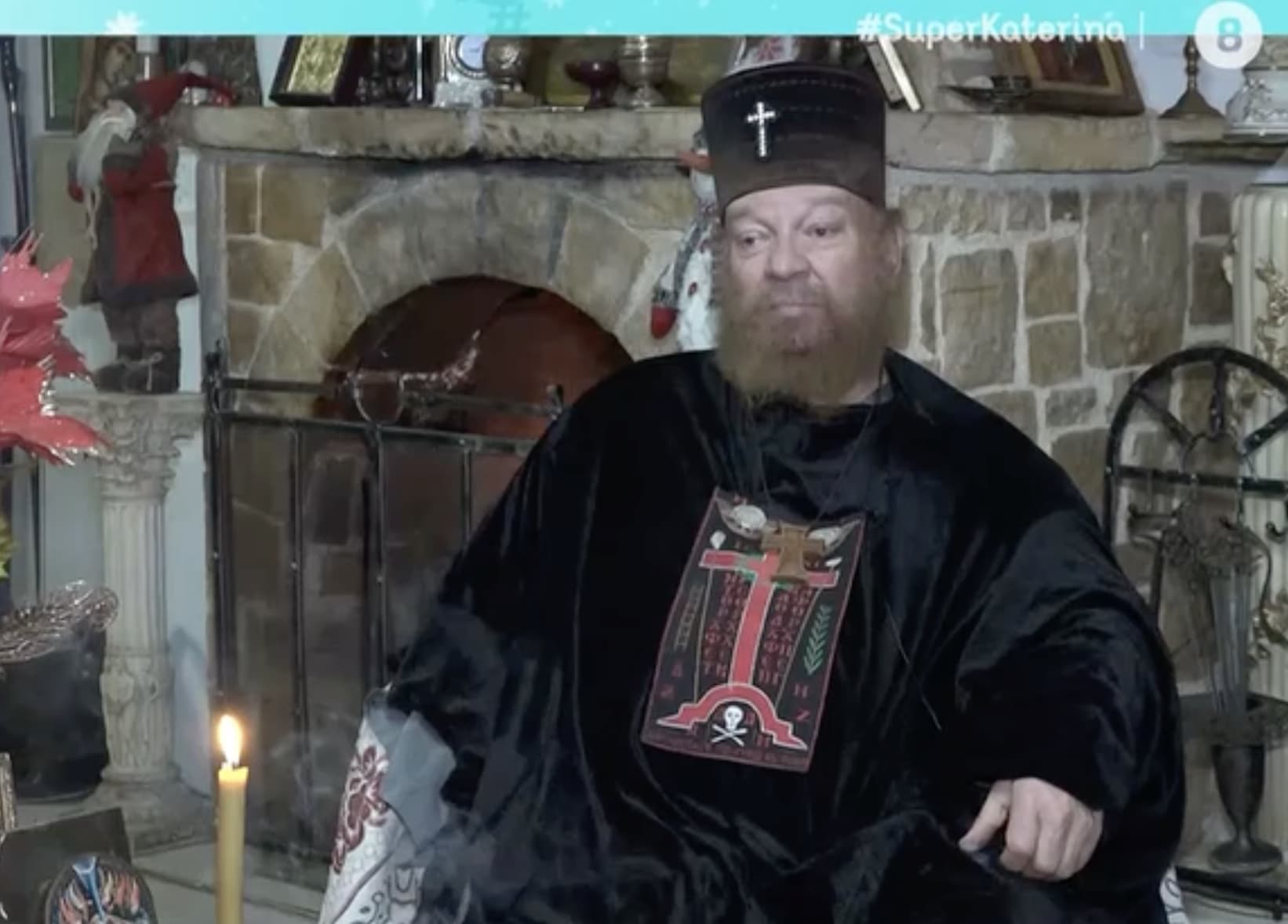 Πατέρας Ποιμένας για Μαίρη Χρονοπούλου: «Την είδα στον ύπνο μου μετά την καύση της και μου φώναζε...» 1 stigmiotypo othonis 2025 12 11 00.58.03