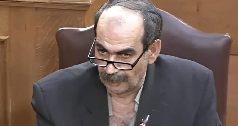 Ξέσπασε ο «Φραπές» στην εξεταστική του ΟΠΕΚΕΠΕ: «Ξεφτιλίζομαι περισσότερο και από τον κάθε εγκληματία»