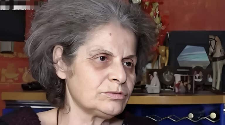 Μαργαρίτα Θεοδωράκη: «Η φύση με έκανε ασeξουαλ για να με προστατεύσει – Από τους 8 οι 6 με χώριζαν»