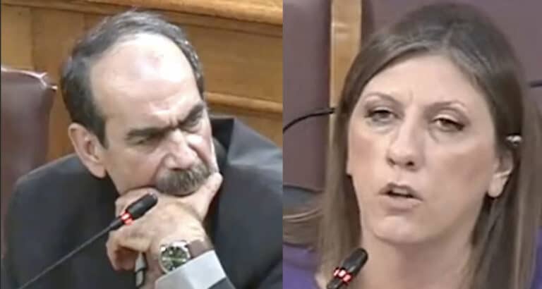 «Δεν ξέρω με τι ασχολείται ο γιος μου», λέει ο Φραπές απαντώντας για το πού βρήκε την Porche