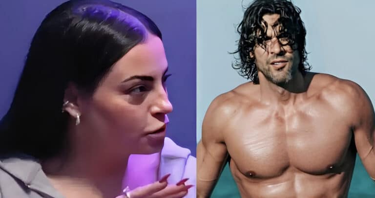 Δήμητρα Αλεξανδράκη: «Έχω κάνει κάτι με τον Σπαλιάρα χωρίς να το ξέρετε, είχε κρυφές χάρες και υπέκυψα»