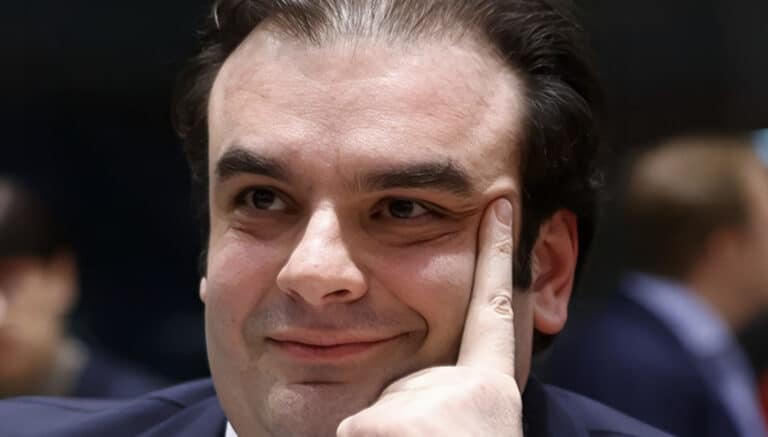 Politico για Κυριάκο Πιερρακάκη: Από επιστήμονας υπολογιστών στην κεφαλή του Eurogroup