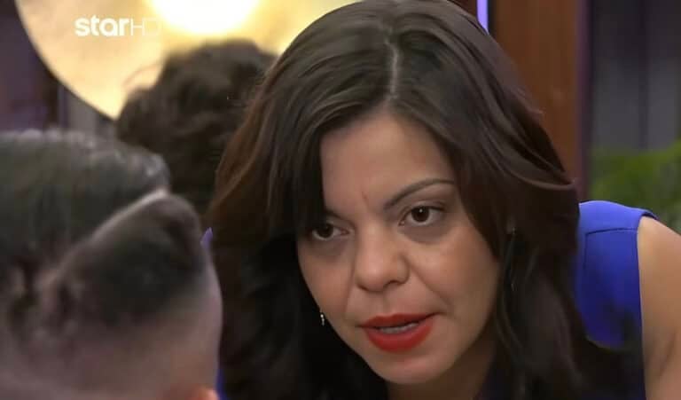 First Dates – Έφυγε έξαλλη από το ραντεβού και τον άφησε σύξυλο: «Χίλιες φορές να είχα βγει μόνη μου!»