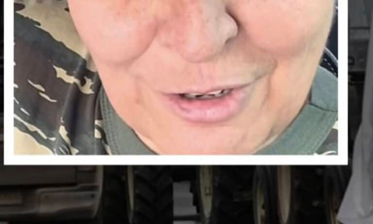 Αυτή είναι η αγρότισσα από τη Λαμία, που συνελήφθη για βίντεο στο Tik Tok! Έλεγε «όπου βρίσκετε κυβερνητικό, σαπίστε τους στο ξύλο!»