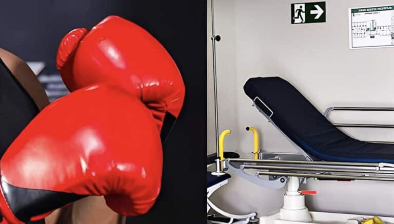 Σοκ σε ελληνικό νοσοκομείο – Μποξέρ επιτέθηκε σε γιατρό