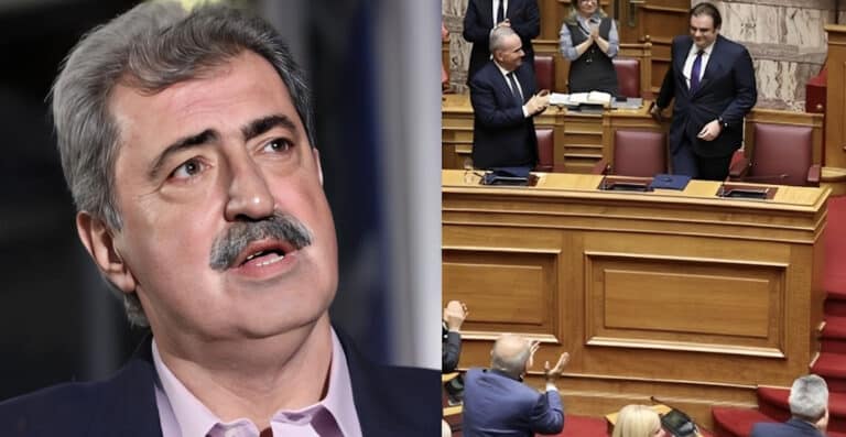 Ο Πολάκης επιτέθηκε στον Πιερρακάκη και του ευχήθηκε να αποτύχει στο έργο του στο Eurogroup