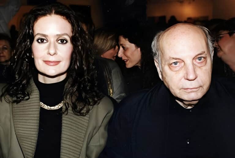 Αποκάλυψη «βόμβα» από Κάτια Δανδουλάκη: «Από τα 32 χρόνια που ήμασταν μαζί με τον Μάριο Πλωρίτη τα 20 ήμασταν χώρια, γιατί…»