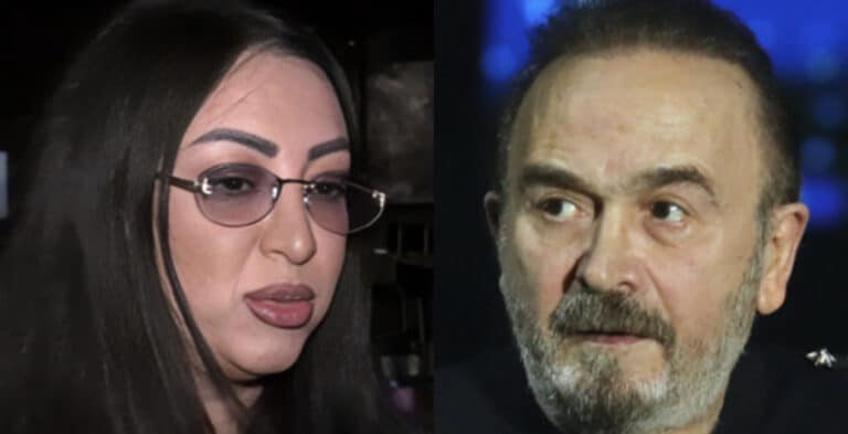 Εβίτα Σερέτη για Γονίδη: «Έβαλε το χέρι του στο μέτωπό μου, προσευχήθηκε και μου πέρασε ο πονοκέφαλος»