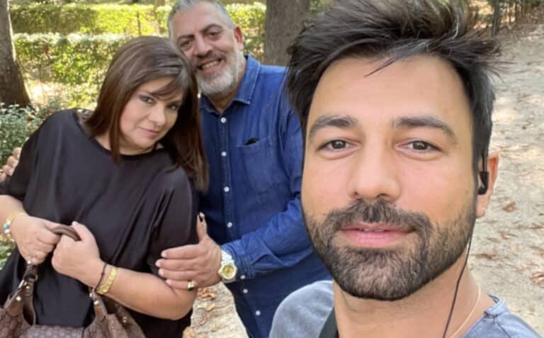 Η Γη της Ελιάς: Τελειώνει οριστικά η σειρά του και έρχονται οι Μπλε Ώρες