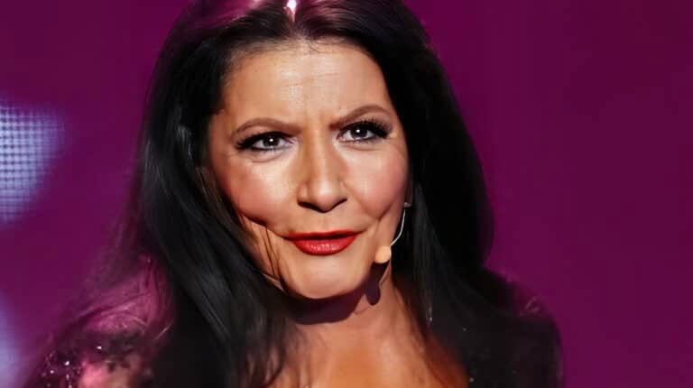 Δυστυχώς μαθεύτηκε για τη Ζωζώ Σαπουντζάκη