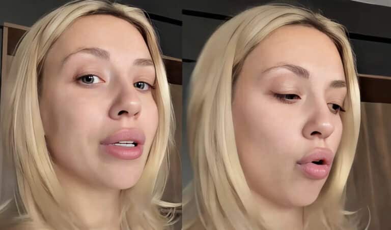 Γαρυφαλλιά Καληφώνη: «Το θεωρώ προβληματικό ένας 35άρης άντρας να είναι σε σχέση με μία 20χρονη»