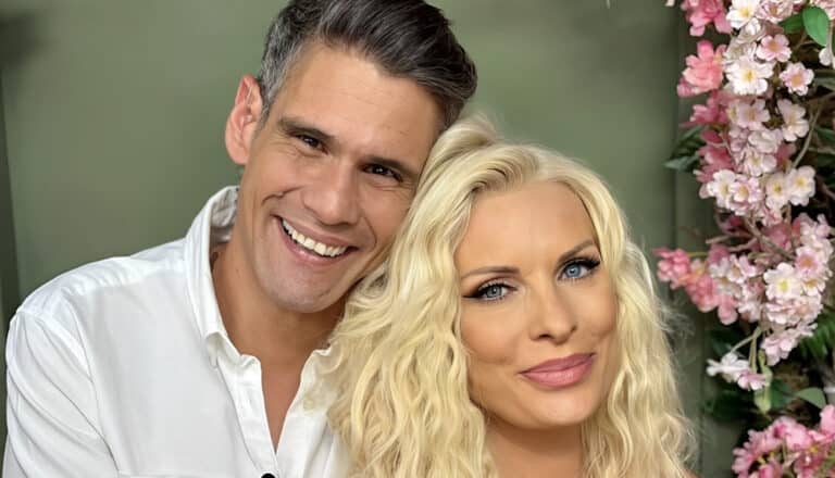 Συγκινεί ο Δημήτρης Ουγγαρέζος: «Αν η Ελένη Μενεγάκη ήταν ζώο, θα ήταν…»